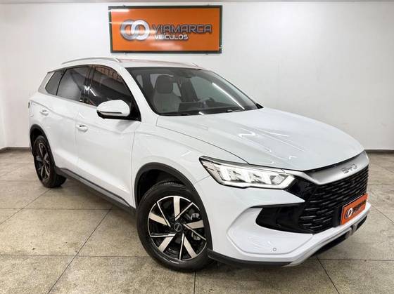 BYD SONG PRO 1.5 DM-I HÍBRIDO GS AUTOMÁTICO